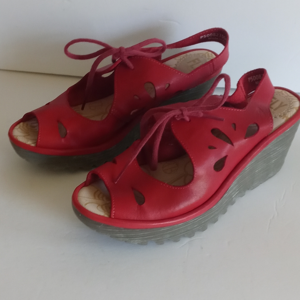 Fly London sandals